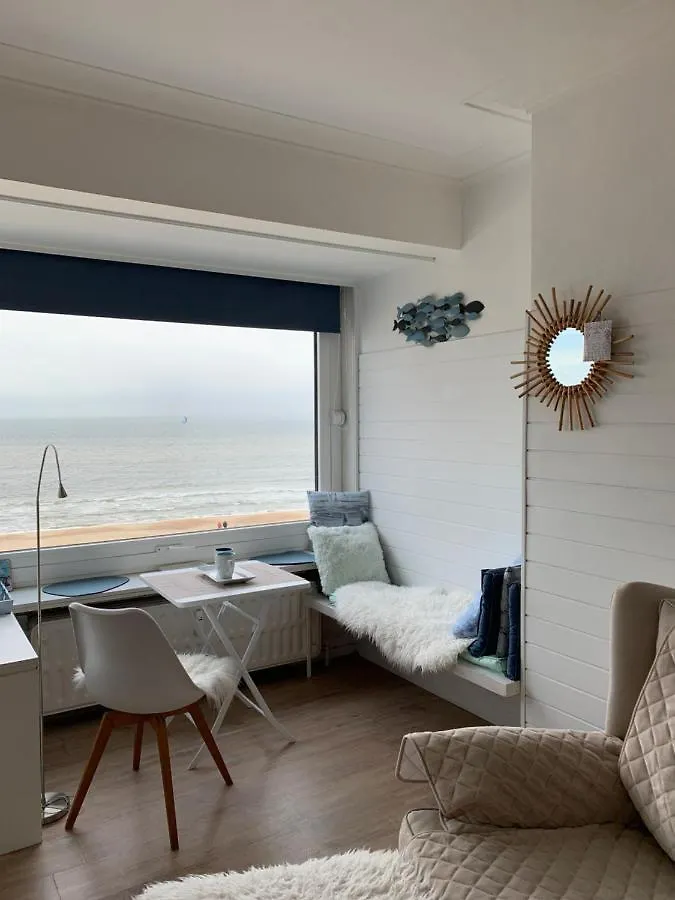 Appartement Santiago Seaview à Ostende
