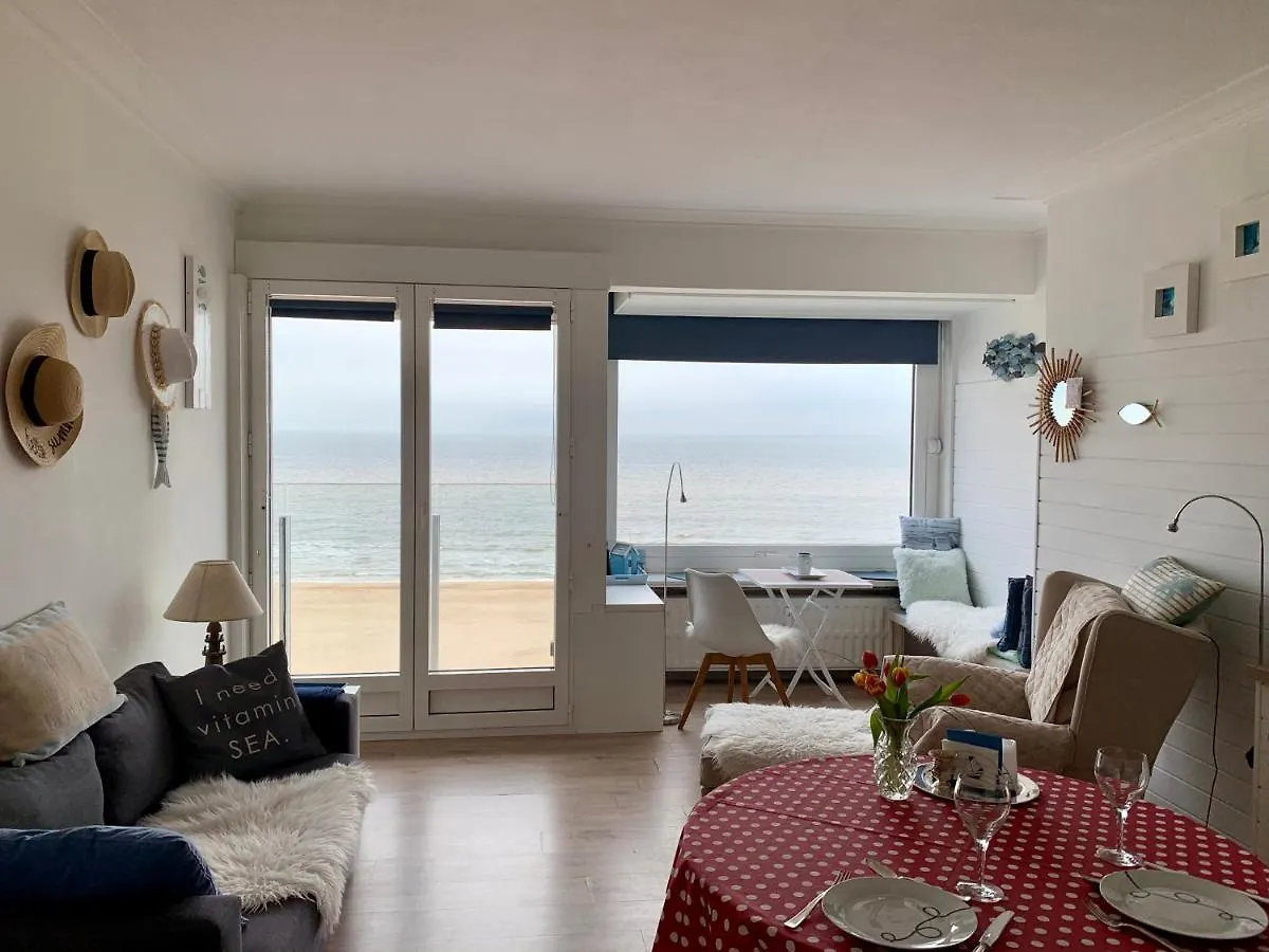 Appartement Santiago Seaview à Ostende