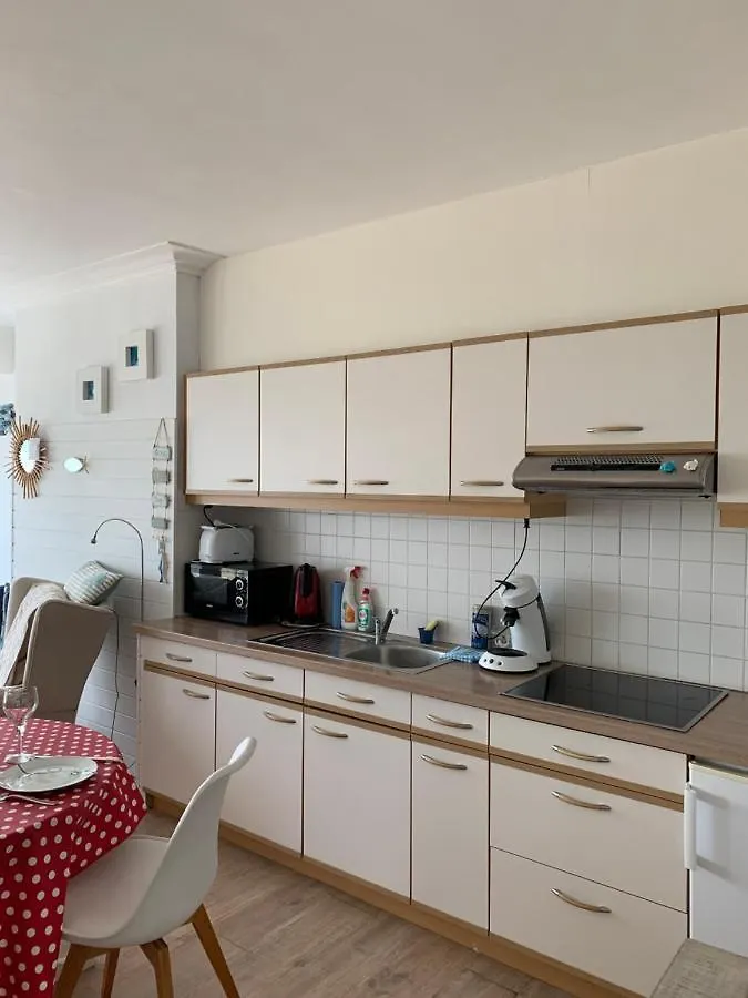Appartement Santiago Seaview à Ostende