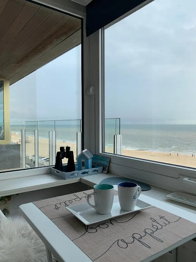Appartement Santiago Seaview à Ostende
