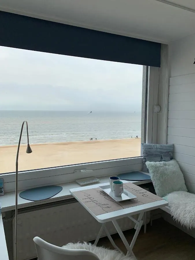 Appartement Santiago Seaview à Ostende
