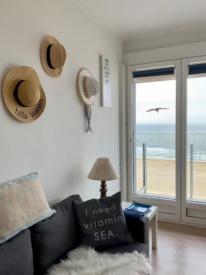 Appartement Santiago Seaview à Ostende 0*,
