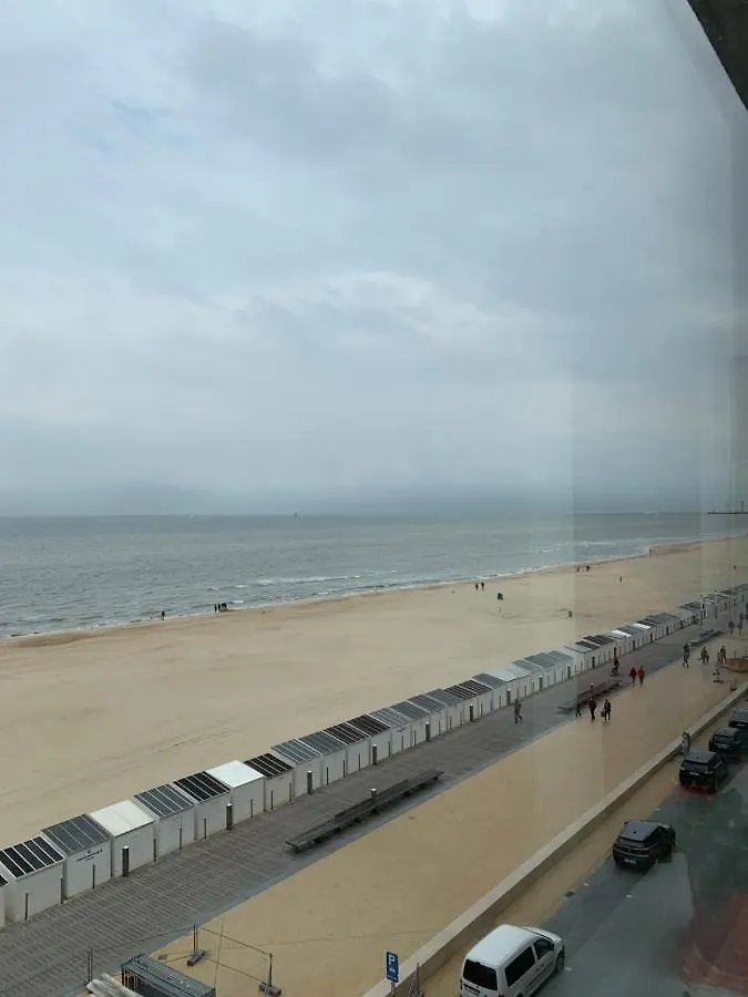 Appartement Santiago Seaview à Ostende