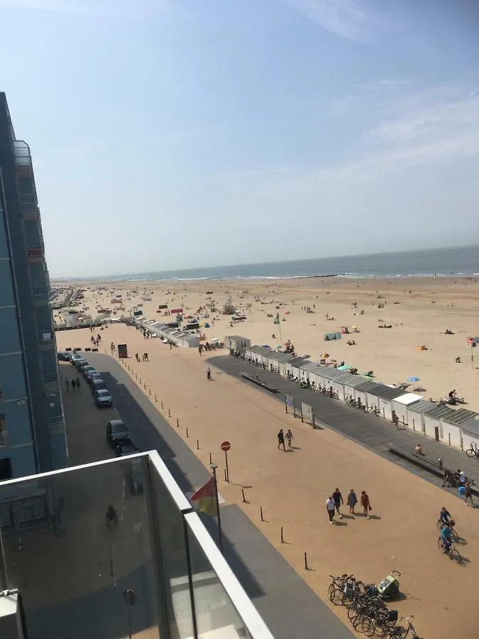 Appartement Santiago Seaview à Ostende Belgique