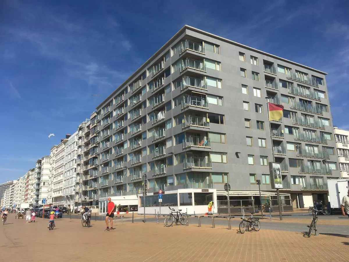 Appartement Santiago Seaview à Ostende 0*,  Belgique