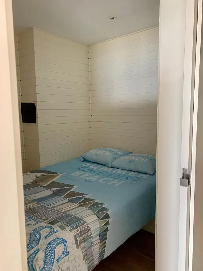 Santiago Seaview Apartment Ostend Belgium