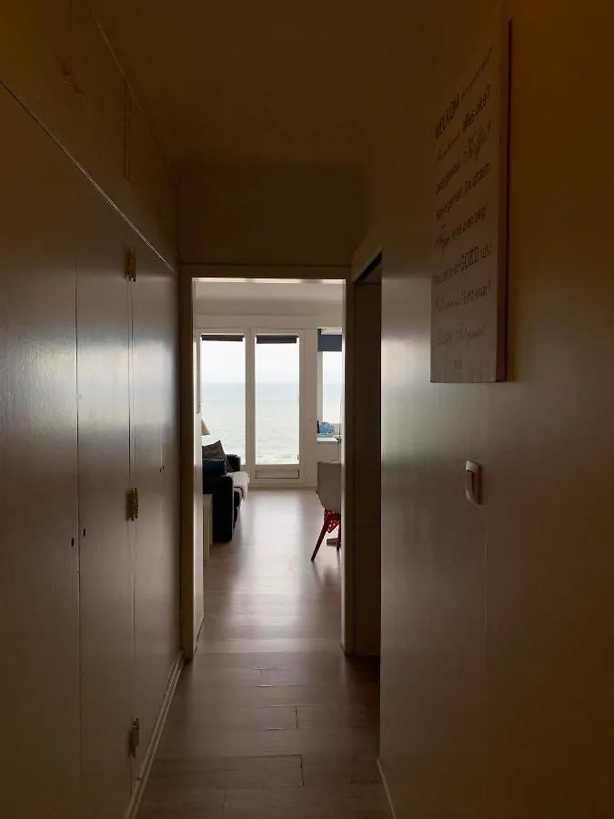 Apartament Santiago Seaview Ostenda