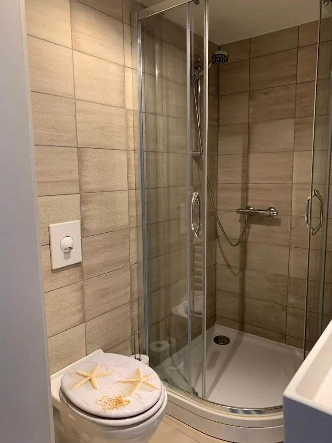 Santiago Seaview Apartment Ostend 0*,  Belgium